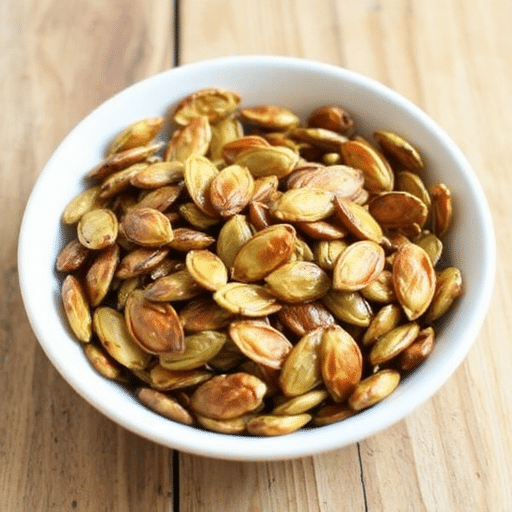 How to Make the Best How To Roast Pumpkin Seeds in Minutes