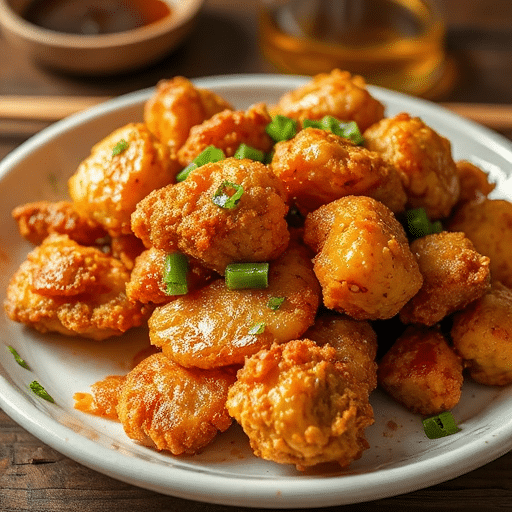 Irresistible Chicken Karaage: Crispy Japanese Delight Recipe for Food Lovers!