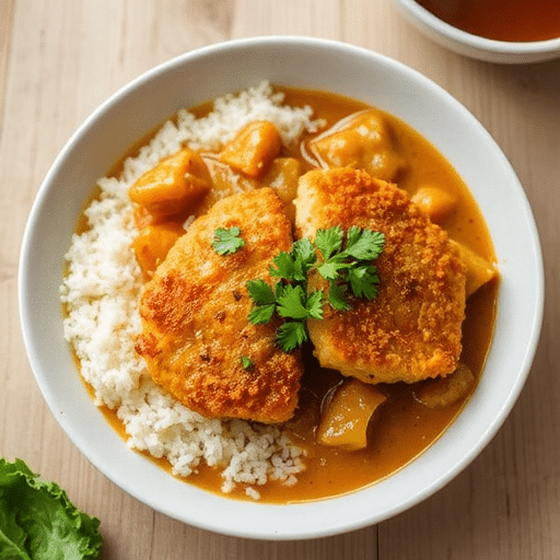 Irresistible Homemade Katsu Curry Recipe Easy and Delicious Dinner Idea