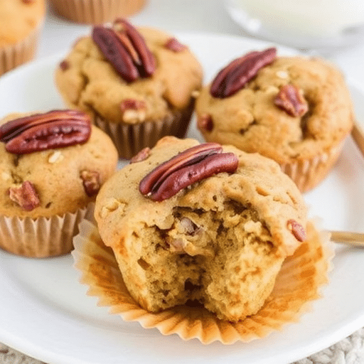 Irresistible Pecan Pie Muffins Easy Homemade Recipe Ideas