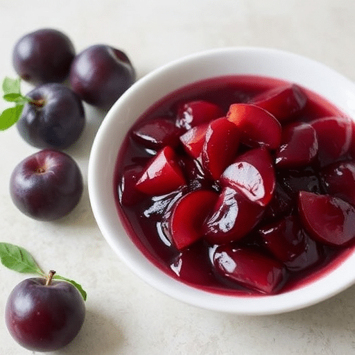Irresistible Plum Jelly Recipes: Sweet & Easy Homemade Ideas