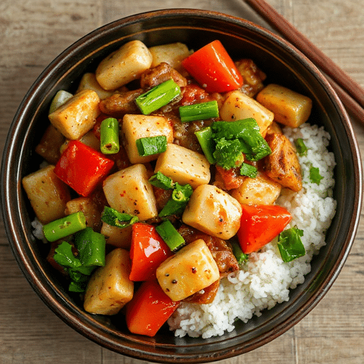 Quick  Delicious Chinese Cooking Recipes for Busy Nights