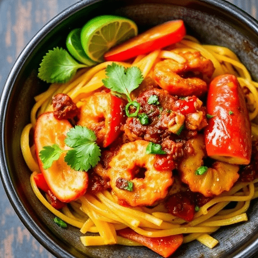 Spicy Recipes to Ignite Your Taste Buds: Easy & Flavorful Ideas for Spicy Food Lovers