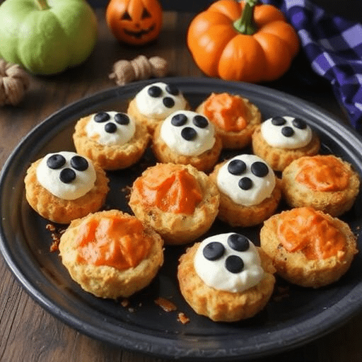 Spooky Halloween Appetizers Fun Easy Festive Recipe Ideas