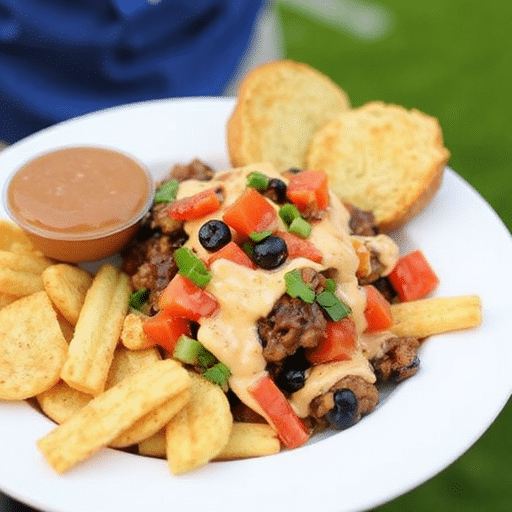 Ultimate Tailgating Food Ideas: New Recipes for Game Day Fun