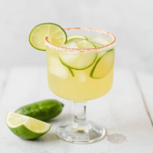 Zesty Pickle Margarita Recipe: Unique Twist on a Classic Cocktail