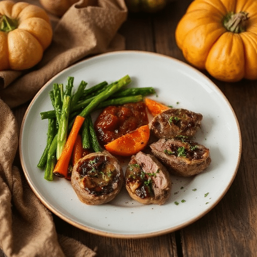 Cozy Dinner Ideas With Steak Bites Idea for Fall Dinners