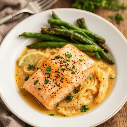 Cozy Salmon Recipes Idea for Fall Dinners