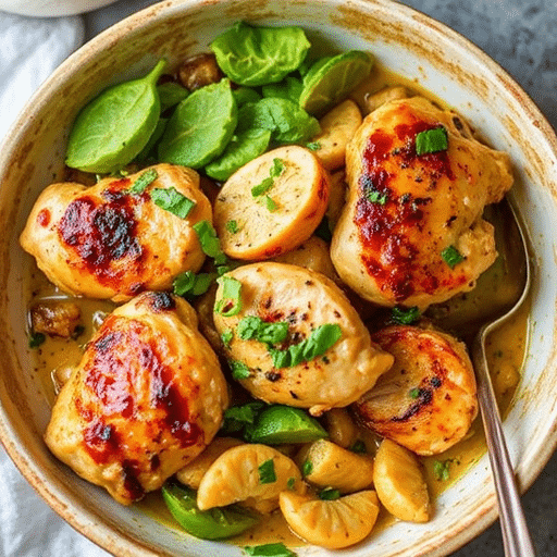 Delicious Chicken Recipes Perfect for Weeknights