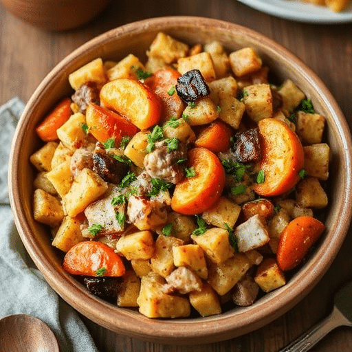 Delicious Thanksgiving Recipes Perfect for Weeknights