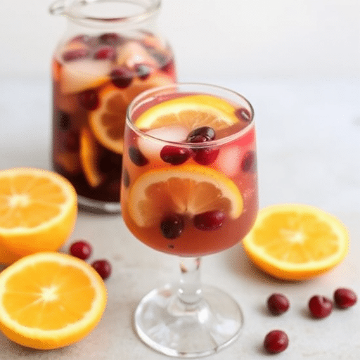 Easy Fall Sangria Recipe You MustTry