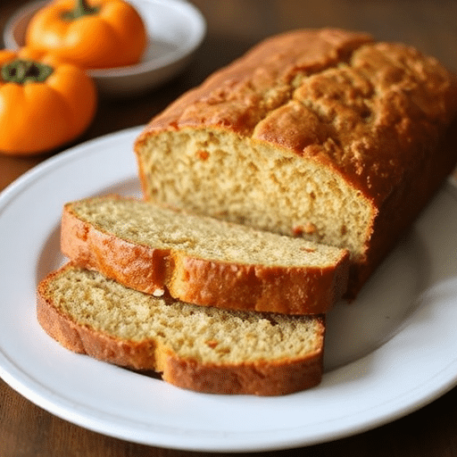 Easy Persimmon Bread Recipe You MustTry