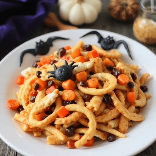 Easy Spooky Food Ideas Recipe You MustTry