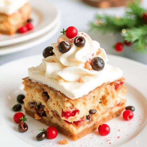 FamilyFriendly Christmas Desserts Recipe Everyone Loves