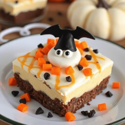 FamilyFriendly Halloween Desserts Recipe Everyone Loves