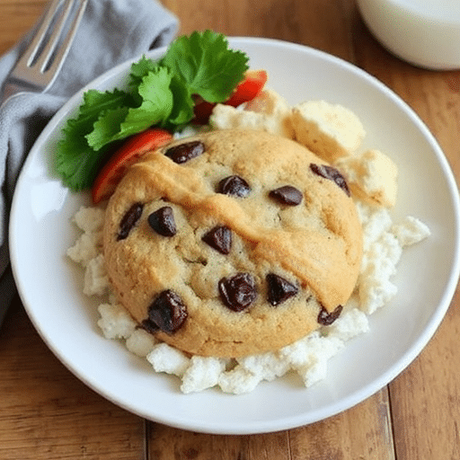 Healthy Twist on Cookie Recipes Dinner 1 Healthy Twist on Cookie Recipes Dinner