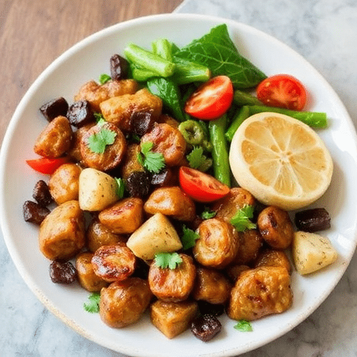 Healthy Twist on Easy Meals For Large Groups Dinner