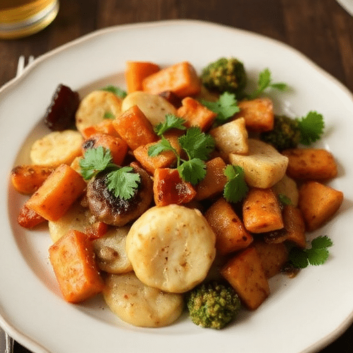 Healthy Twist on Recipe Ideas Dinner