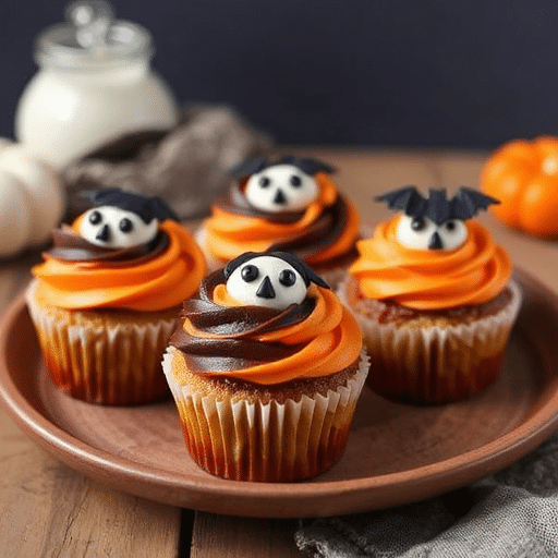 How to Make the Best Halloween Cupcakes in Minutes