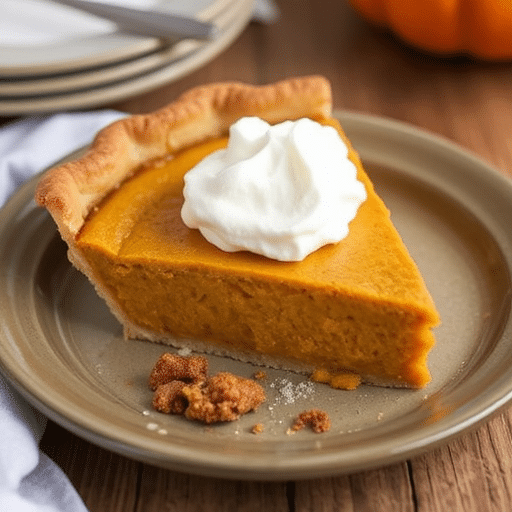 How to Make the Best Pumpkin Pie Recipe in Minutes