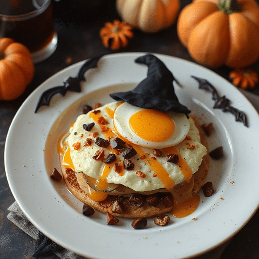 Irresistible Homemade Halloween Breakfast Ideas Youll Love