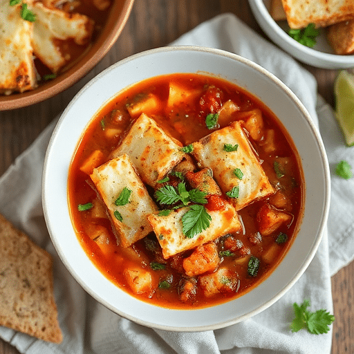 Irresistible Homemade Lasagna Soup Youll Love