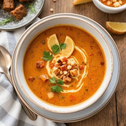 Irresistible Homemade Soup Recipes Youll Love