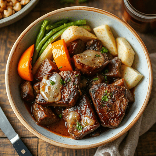 Irresistible Homemade Steak Dinner Bowls Youll Love