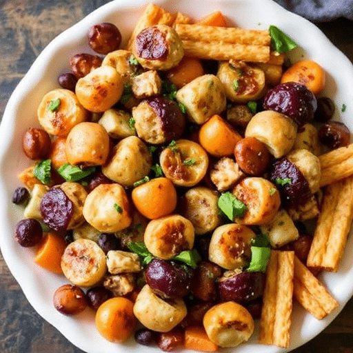 Quick  Delicious Halloween Potluck Ideas for Busy Nights