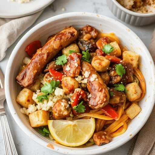 Quick  Delicious Work Prep Meals for Busy Nights