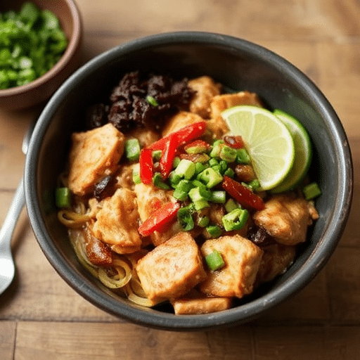 Simple Bang Bang Chicken Bowl Recipe for Comfort Food 1 Simple Bang Bang Chicken Bowl Recipe for Comfort Food