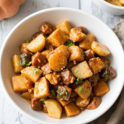 Simple Easy Cheap Fall Dinners Recipe for Comfort Food