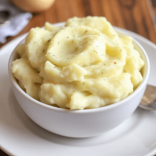 Simple Mashed Potatoes Recipe Recipe for Comfort Food