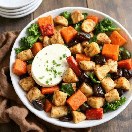 Simple Thanksgiving Veggie Tray Recipe for Comfort Food