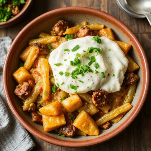 Simple Yummy Weeknight Dinners Recipe for Comfort Food