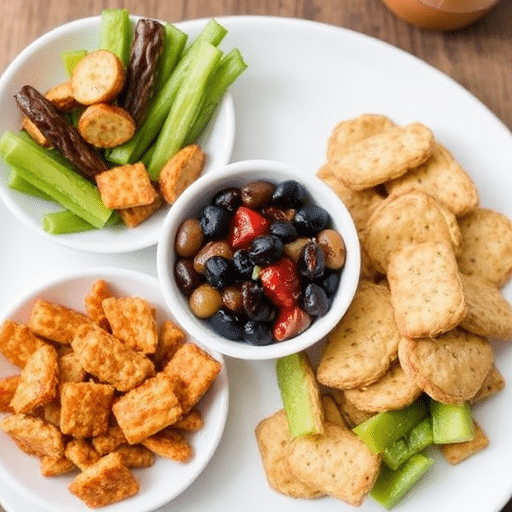 Ultimate Healthy Snacks You Can Make at Home