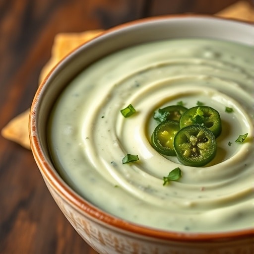 Copycat Chuy’s Creamy Jalapeño Dip Recipe: The Best Appetizer for Any Occasion!