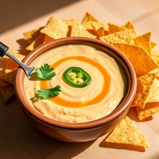 Copycat Chuy’s Creamy Jalapeno Dip Recipe: The Perfect Appetizer for Any Occasion