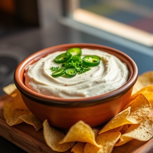 Copycat Chuy’s Creamy Jalapeño Dip Recipe: The Perfect Appetizer for Any Occasion