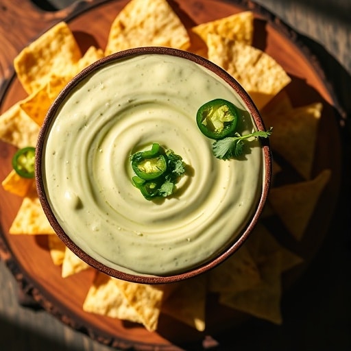 Copycat Chuy’s Creamy Jalapeño Dip Recipe: The Ultimate Zesty Tex-Mex Favorite!