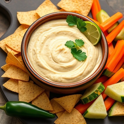 Easy Copycat Chuy’s Creamy Jalapeño Dip Recipe: The Best Appetizer for Any Occasion