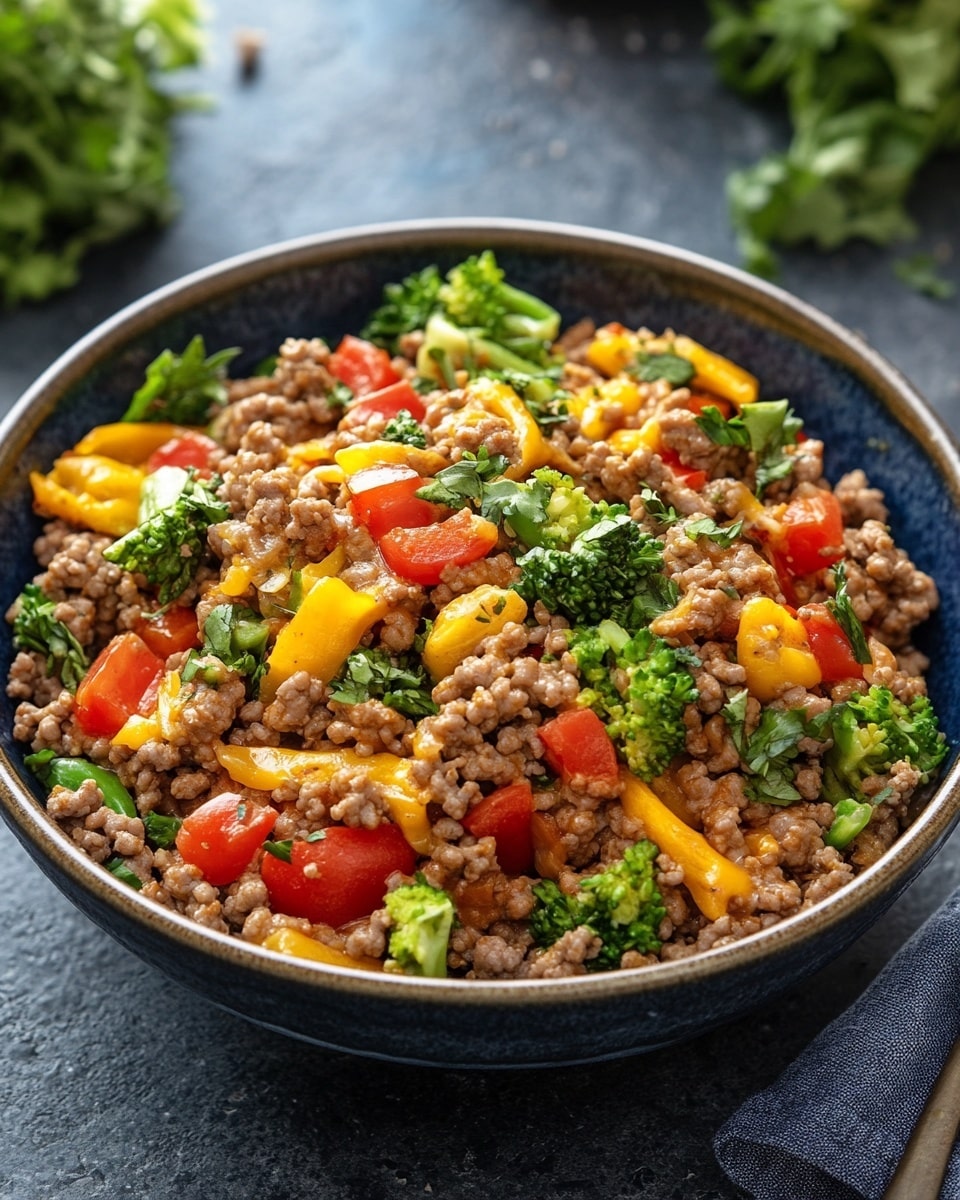 Healthy Ground Turkey Dinners: Easy Weeknight Meals