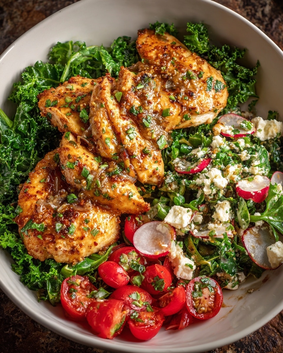 Hot Honey Feta Chicken: An Easy & Flavorful Dinner Recipe That Will Impress