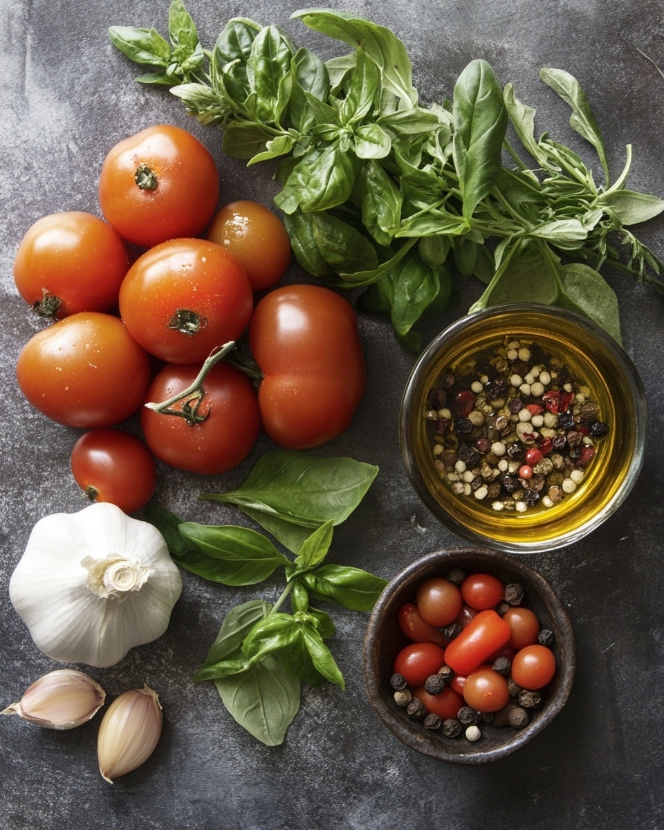 Ingrediant Of Healthy Mediterranean Recipes for Vibrant Living