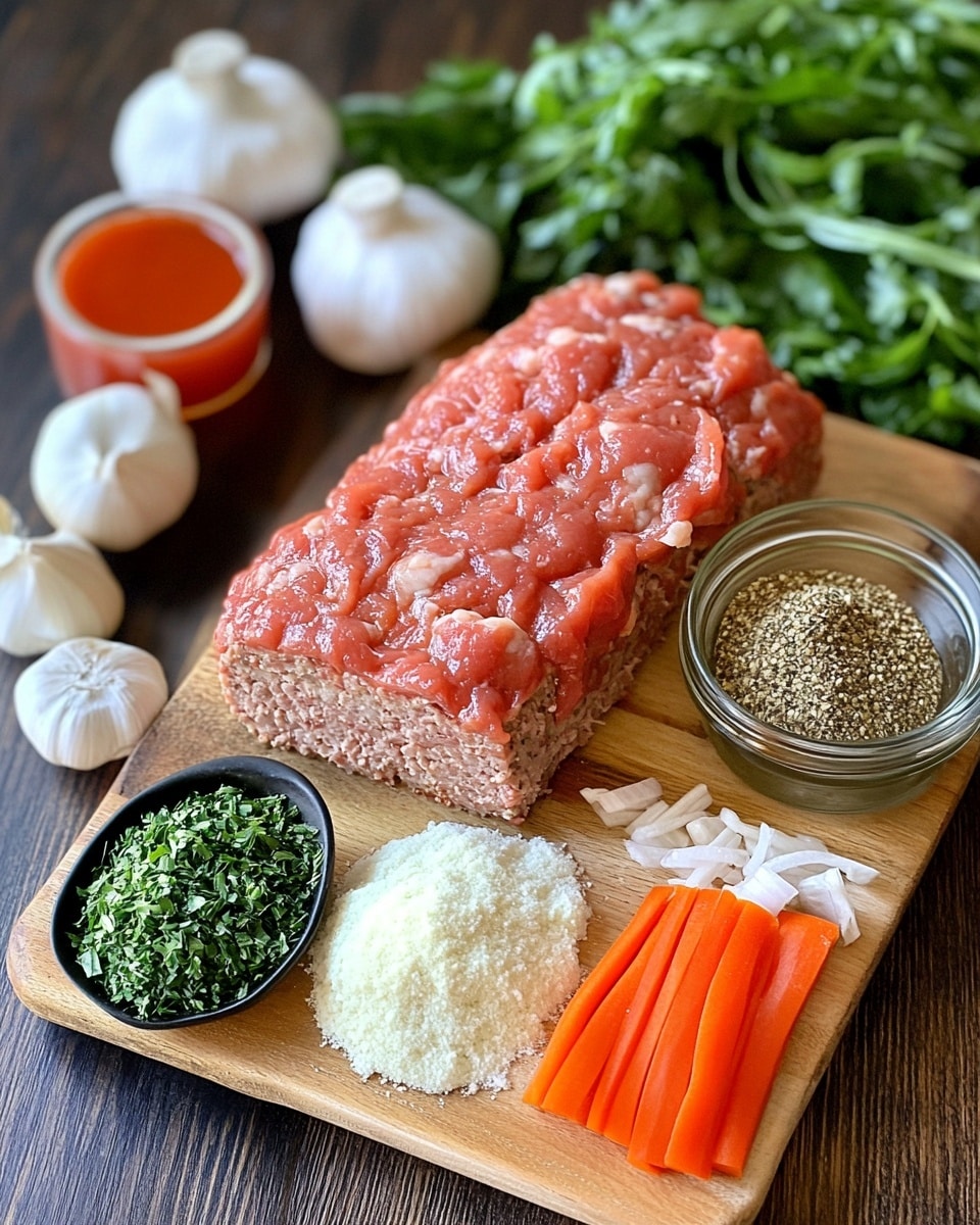 Ingrediant Of Mini Turkey Meatloaf Healthy Comfort Food Recipe 1