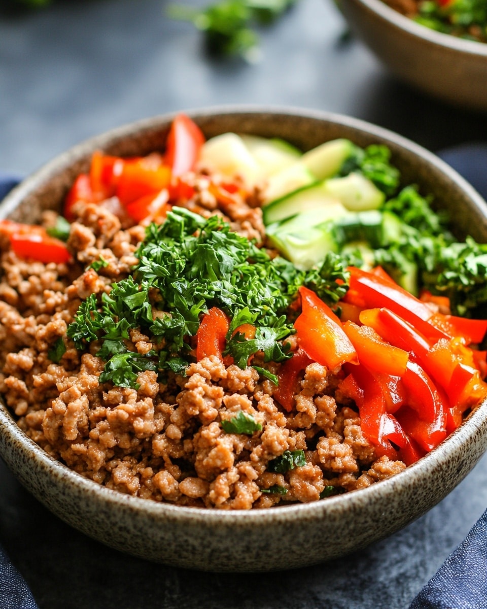 Healthy Ground Turkey Dinners: Easy Weeknight Meals 3 Preparation Steps Healthy Ground Turkey Dinners Easy Weeknight Meals