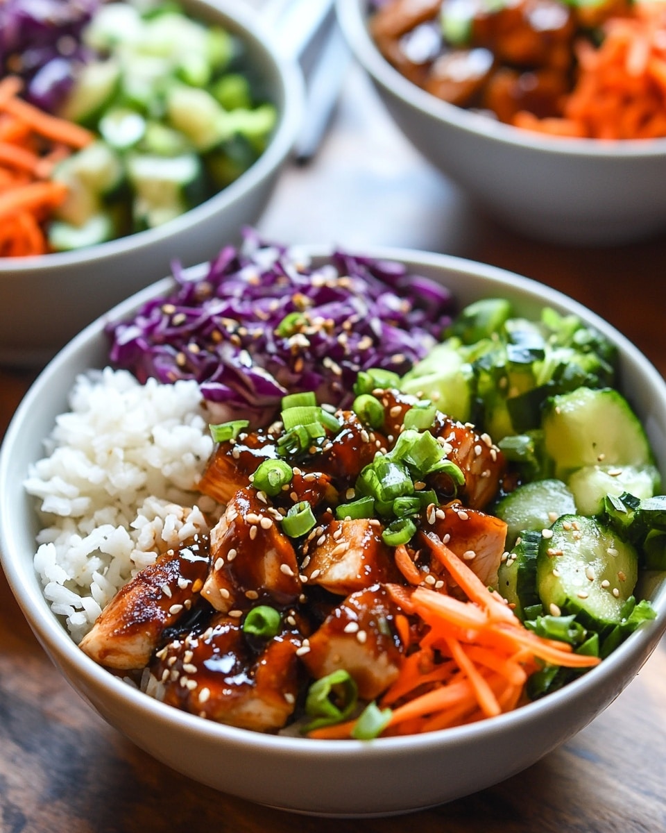 Teriyaki Turkey Bowl: Quick & Healthy Weeknight Dinner 3 Preparation Steps Teriyaki Turkey Bowl Quick Healthy Weeknight Dinner