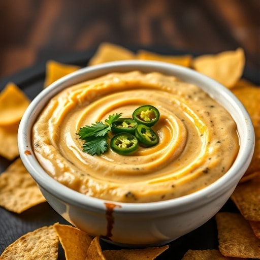 The BEST Chuy’s Creamy Jalapeno Dip Copycat Recipe: Easy & Authentic Flavor at Home