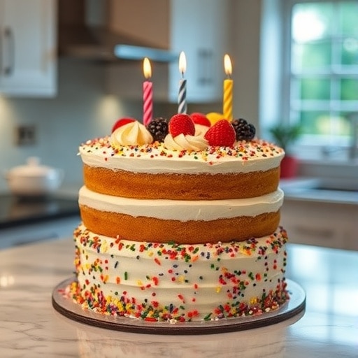 Ultimate Easy Birthday Cake Recipes to Make Your Celebration Extra Special