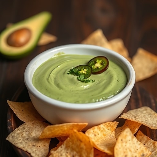 Unbelievably Easy Copycat Chuy’s Creamy Jalapeño Dip Recipe for Your Next Party!